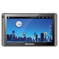Newsmy T7 7" Touch Screen MID Android 2.3 OS Tablet PC 512MB/8GB