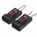 ASSAN 2.4G JR Compatible RF Module Receivers Combo CJ-1