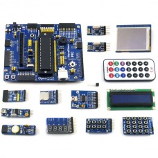 Open16F877A PIC PIC16F PIC16F877A Evaluation Development Board Tools- Package B