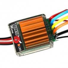 Toro Micro M25 25A ESC for 1/18 Car