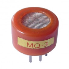 MQ3 Alcohol Sensor Semiconductor Sensor for Alcohol