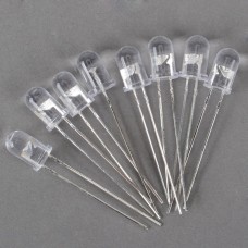 5mm 940nm Infrared Transmitter 50PCS