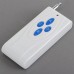 4 Keys Wireless Remote Control RF  Remote Controller 04-1000C