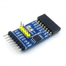 AT45DBXX DataFlash test Board AT45DBXX SPI Interface