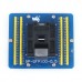 QFP100 PQFP100 TQFP100 - IC Test Socket Adapter GP-QFP100-0.5