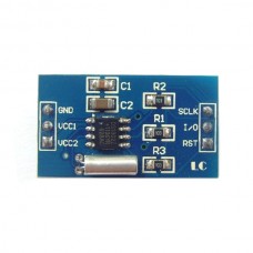 DS1302 Trickle-Charge Timekeeping Mini Module Board Time Chip
