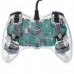 Transparent Green Light Wired Controller for XBOX 360