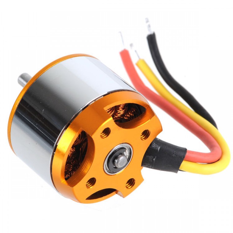 A2212-13 800KV Outrunner Brushless Motor for RC Helicopter 4-Pack ...