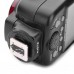 Genuine Triopo TR-980C TTL Flash Speedlite with Diffuser for Canon 600D / 60D / 5D Mark II (4 x AA)