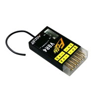 FrSky V8R4 4-channel Micro Receivers 2.4GHZ 4ch RX