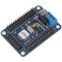 32-Channel Servo Motor Control Driver Board for Arduino Robot Project and Chassis