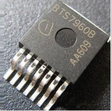 BTS7960B TO-263-8INFINEON - High Current PN Half Bridge NovalithIC 43 A 7+9 m&#937;