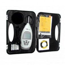 AR844 Sound Noise Level Meter Decibel Meter with Software and USB Cable