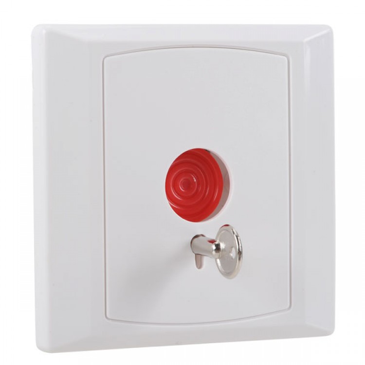 Wired Alarm Emergency Button Panic Button Free Shipping Thanksbuyer