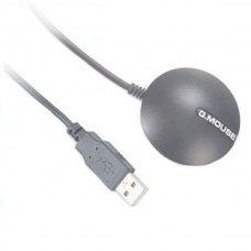 GlobalSat BU-353 Waterproof USB GPS Receiver for Notebook