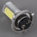 High Power Car H7 6W SMD LED Super Headlight Bulb Light-White