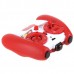 Angry Birds Flying Helicopter RC Assembled Airplane-Red