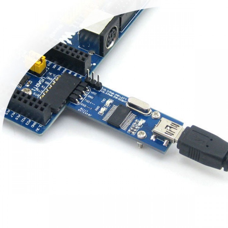 Распиновка usb txd rxd