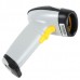 XYL-890 Laser Barcode Scanner Bar Code Reader Decoder of POS- White