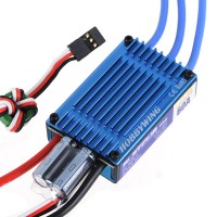 Hobbywing 60A Platinum-60A ESC RC Aircraft Helicopters