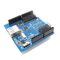 Arduino USB Host Shield