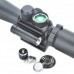 Accurate M8 JGBGM8  Rifle Scope  3.5-10x40 With Red Laser Light