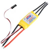 4PCS 20A Mystery 2A/5V Brushless Motor Speed Controller ESC For RC Helicopter Multicopter