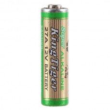 12V 27A Alkaline Battery High Power KingTiger Batteries 5-Pack