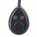 Universal Wired Remote Control Switch for Car LED Lamp - Black (DC 12V/140cm-Cable)