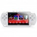 G6000 PMP 4.3" LCD Game Console MP4 MP5 HD Media Player 1.3MP Camera 2GB Flash