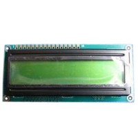 LCD 1602 5V Screen Yellow Green Display Module Backlight for Arduino Robot