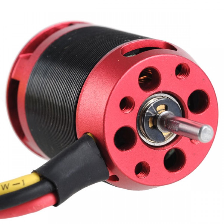 F2834-3500 KV3500 Brushless Exterior Rotor Motor Outrunner Motor For RC ...