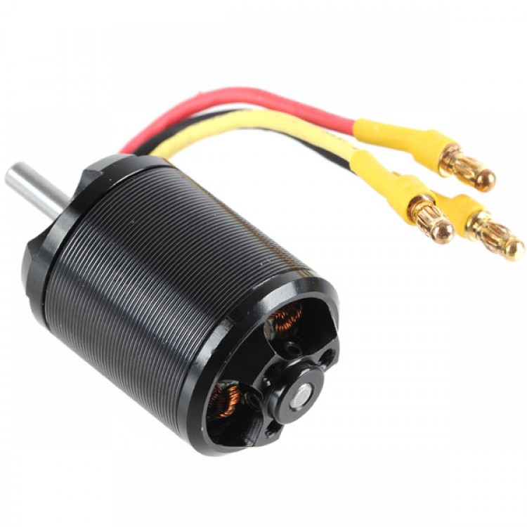 F2839-2650 KV2650 Brushless Exterior Rotor Motor Outrunner Motor For RC ...