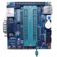 JME-2 Core Board Minimum System 51 LCD Test Board