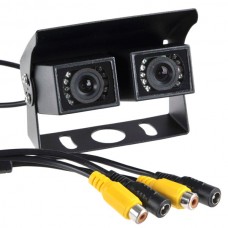 High Resolution Night Vision Waterproof Car Rear View Camera NTSC