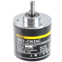 NIB Omron Rotary Encoder E6B2-CWZ6C 5-24VDC 1000P/R