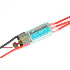 Hifei KingKong Series 2-6S 60A Electric Speed Control with Data Logger ESC-60A-K