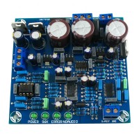 DAC 2496 (AK4393) DAC KIT with CS8416+AK4393+5532