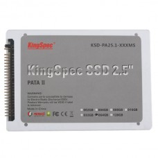 Kingspec 2.5" PATA MLC SSD  KSD-PA25.1-016MS IDE44 Solid State Drive 4 Channel-16GB