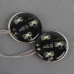 SF-2135 6 SMD LED Car Automobile Vehicle Light Round Shape Light White