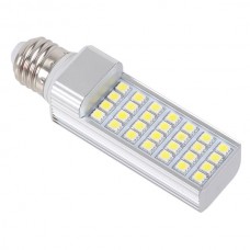 E27 5050 SMD LED Warm White Light  28 LED Light Bulb Lamp 220V