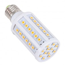 E27 5050 SMD LED Warm White Light 60 LED Corn Light Bulb Lamp 12W