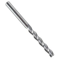 6mm Carbide CNC Three Flute Spiral Bit CEL 22mm 10-Pack