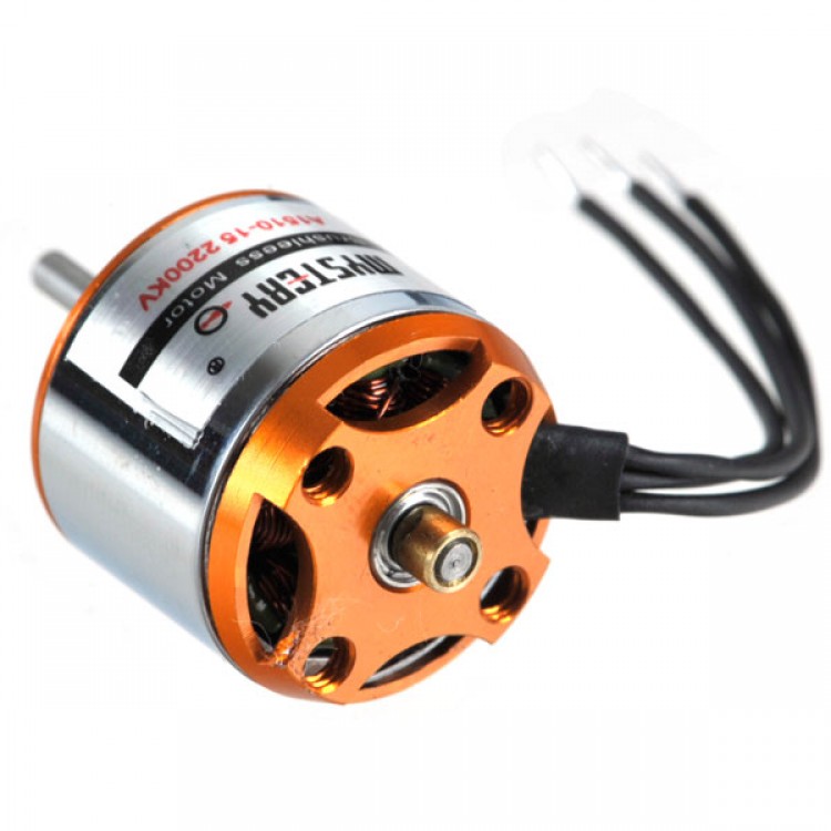 MYSTERY A1510-15 2200KV Outrunner Brushless Motor for RC Helicopter ...