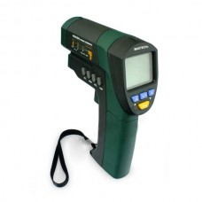 MS6550A Infrared Non Contact Thermometer Laser Gun 9V USB  D/S 50:1