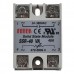 SSR Solid State Relay 40VA Relay 24-380VAC