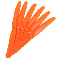 GWS GW/EP8040 8x4 Direct Drive Propeller for RC Airplane 6pcs