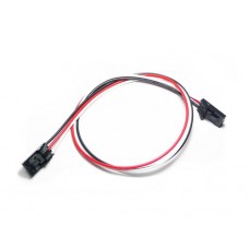 3pin Analog Sensor Cable for Arduino Shield Sensor Module 100cm 5pcs