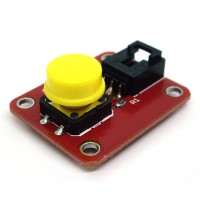 Arduino Big Push Button Switch V2.0 Module for Sensor Shield