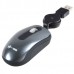 MC Saite 079 High Precision Optical Mouse Black